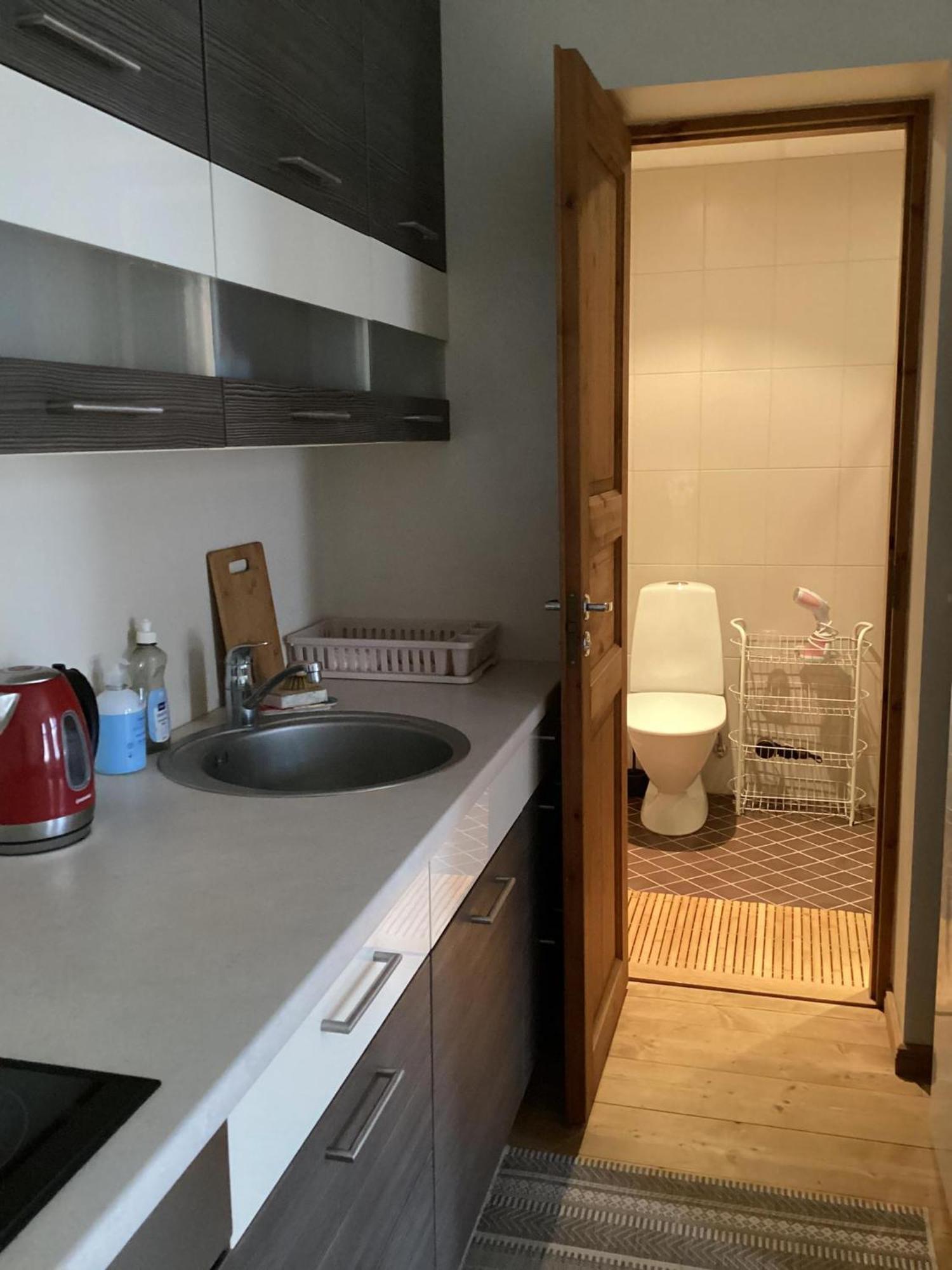 Hygge Home - Artistic Style Apartment With Free Parking Friday 7 Pm - Monday 8 Am Tartu Exterior foto