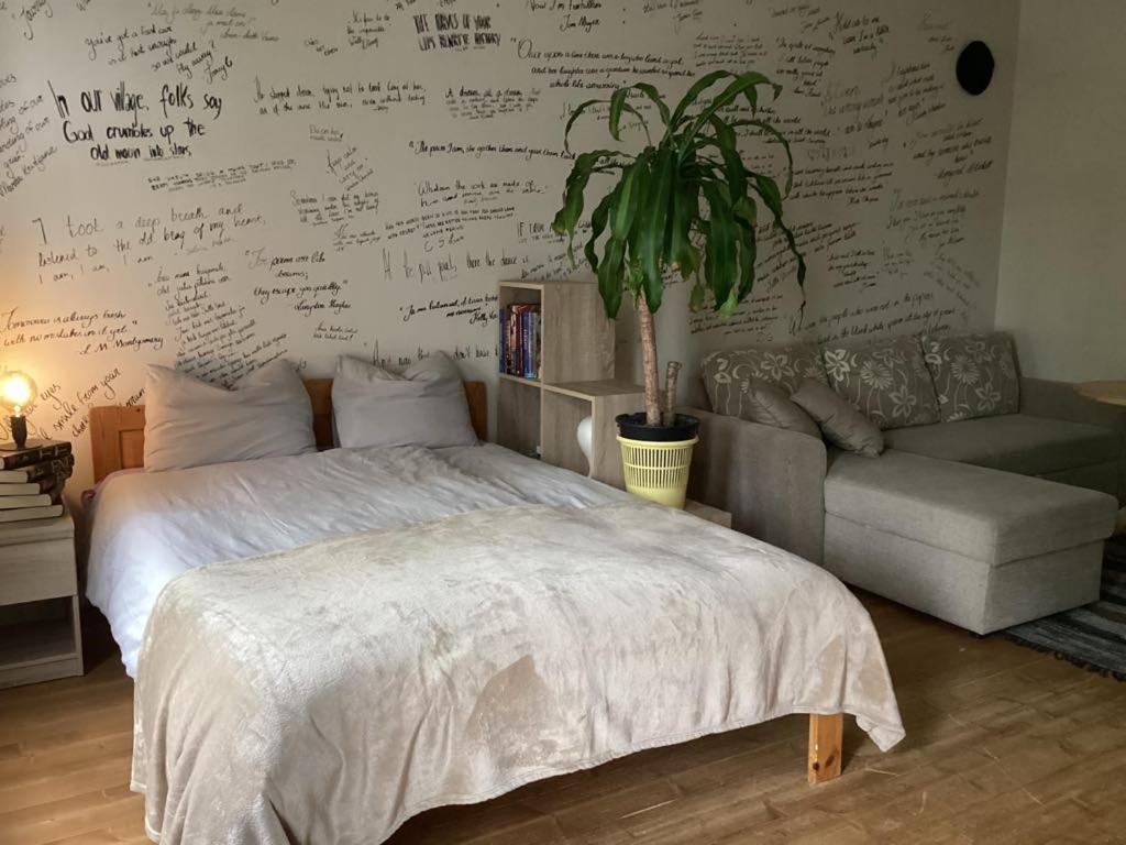 Hygge Home - Artistic Style Apartment With Free Parking Friday 7 Pm - Monday 8 Am Tartu Exterior foto